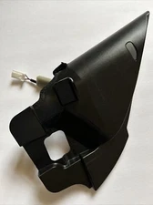 2014-18 NISSAN ROGUE FRONT LH DRIVER DOOR MIRROR CORNER TRIM COVER 802934CL1A OE