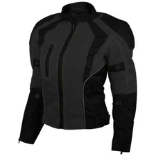 Vance Leather VL1673 Mesh Motorcycle Jacket Thermal Liner 3-Season CE Armor MCJ