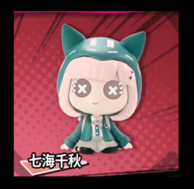 Identity V x Danganronpa: Chiaki Nanami Collaboration Limited Figure