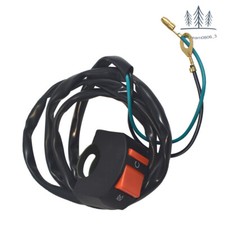 Kill Switch End Stop Part For Gas Coleman CT200U Trail200 Trail Mini Bike 196cc