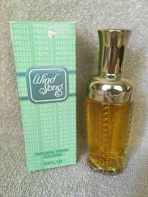new in box prince matchabelli wind song 2 9 oz cologne spray free shipping ebay ebay