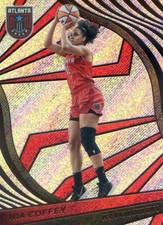 2022 Panini Revolution WNBA NIA COFFEY #3 BASE CARD DREAM
