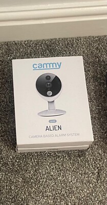 Überwachungskamera Alarmanlage Alien Cammy C1-111