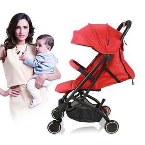 easy fold up pram