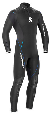 Scubapro Definition 5.0 Herren 5 mm Halbtrockener Tauchanzug NEU