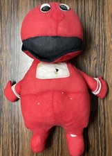 Il Gabibbo Giochi Preziosi peluche vintage Amendola 40 cm Striscia la Notizia