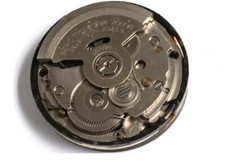 Seiko 7009a movement parts