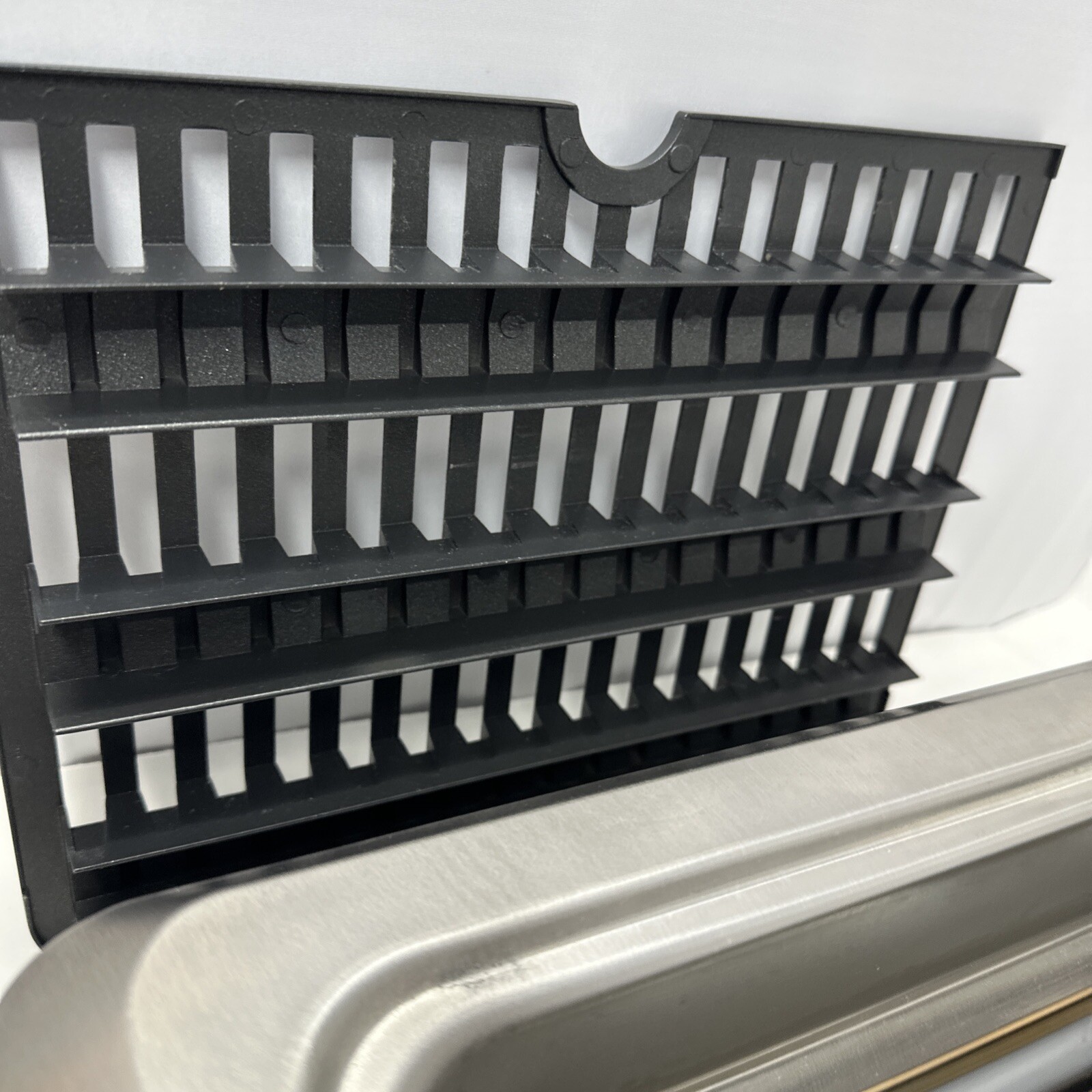 Krups Digital Indoor Smokeless Grill Cooktop W/ Dual Temp Control