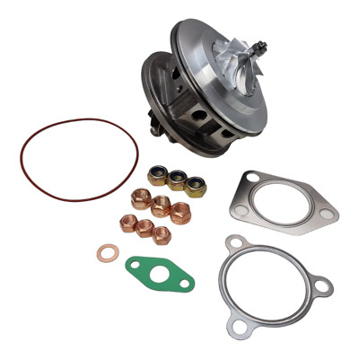 Turbolader Rumpfgruppe Upgrade für KIA Sorento 2.5 CRDi 125Kw Neu Billet Turbo