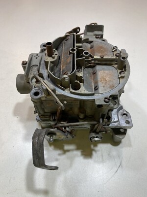 1972 72 Buick GS Skylark Rochester QuadraJet Carburetor 7042244 KC