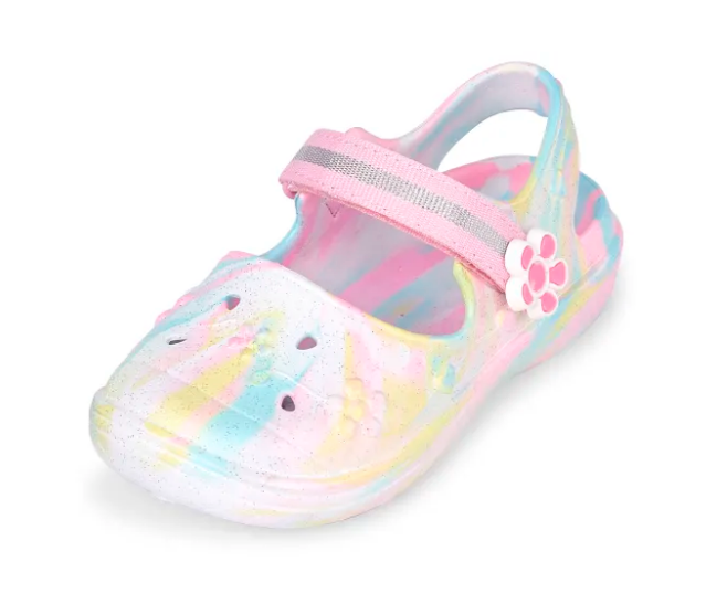 size 4 baby water shoes