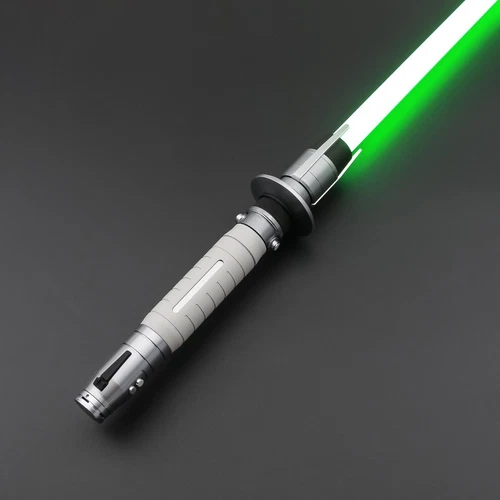 Star Wars Shin Hati V2 Force Lightsaber Metal Handle SRGB Light Replica Collect - Picture 7 of 10