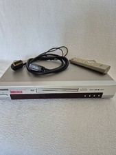Samsung DVD S224 DVD CD MP3 Player With Scart Lead Remote Control 