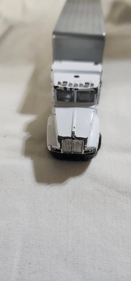 Simpson 2005 Mattel Asada's Rig Matchbox Convoy,preowned - Image 3 of 4