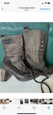 feud britania Stiefel Gr. 7/41