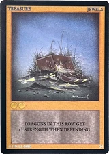 Wyvern, The Game of Dragons, Treasure: Jewels