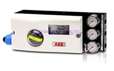 ONE NEW ABB VALVE POSITIONER V18345-302012100ZCN