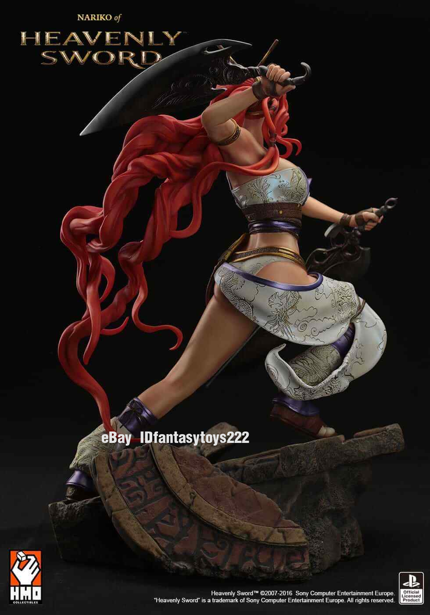 HMO Hand Made Objects Heavenly Sword Nariko H 48cm Collection