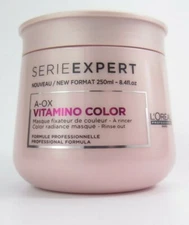 L'Oreal SerieExpert  A-OX Vitamino Color Radiance Masque Mask 8.4 oz/250 ml