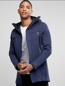 nike tech parka jacket