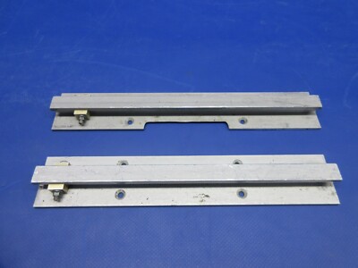 Beech 58 Baron Pilot Seat Rail Set INBD & OTBD P/N 002-430021-63 (0325-819)