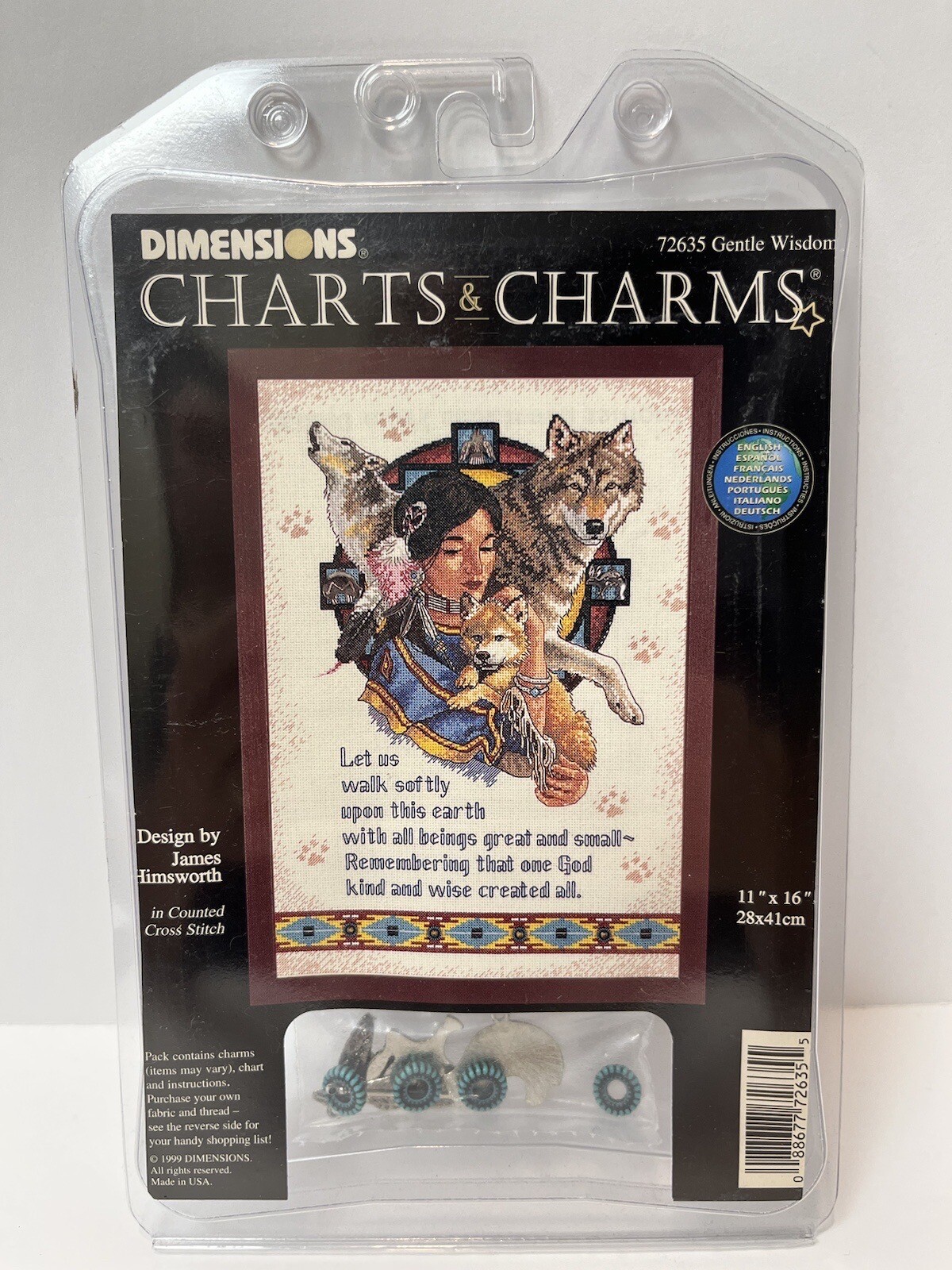 DIMENSIONS DISCONTINUED CROSS STITCH KITS