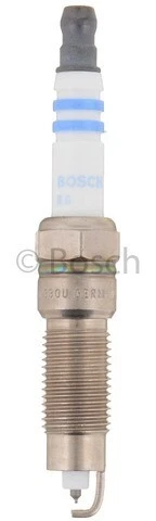 8 bujías Bosch doble iridio para Ford Explorer 2008-2010 V8-4,6 L Foto 2 de 4