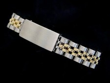 Rolex Date 6917 Ladies 2Tone Yellow Gold & Steel Watch with Gold Champagne Dial 4