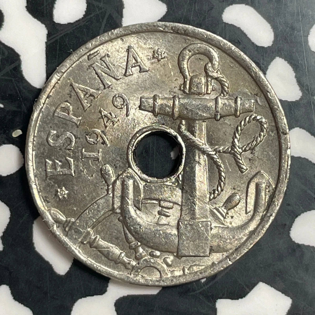 25+ Spain 1949 50 Centimos for sale | Updated Oct 2026