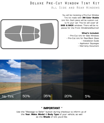 07 Honda Accord Pre-Cut Window Tint Film For Honda Accord Sedan 2008-2012 - All Sides, Multiple Shade Options 2010 Honda Accord Passenger Side Mirror Cover - Foto 9