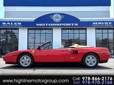 1989 Ferrari Mondial t Cabriolet