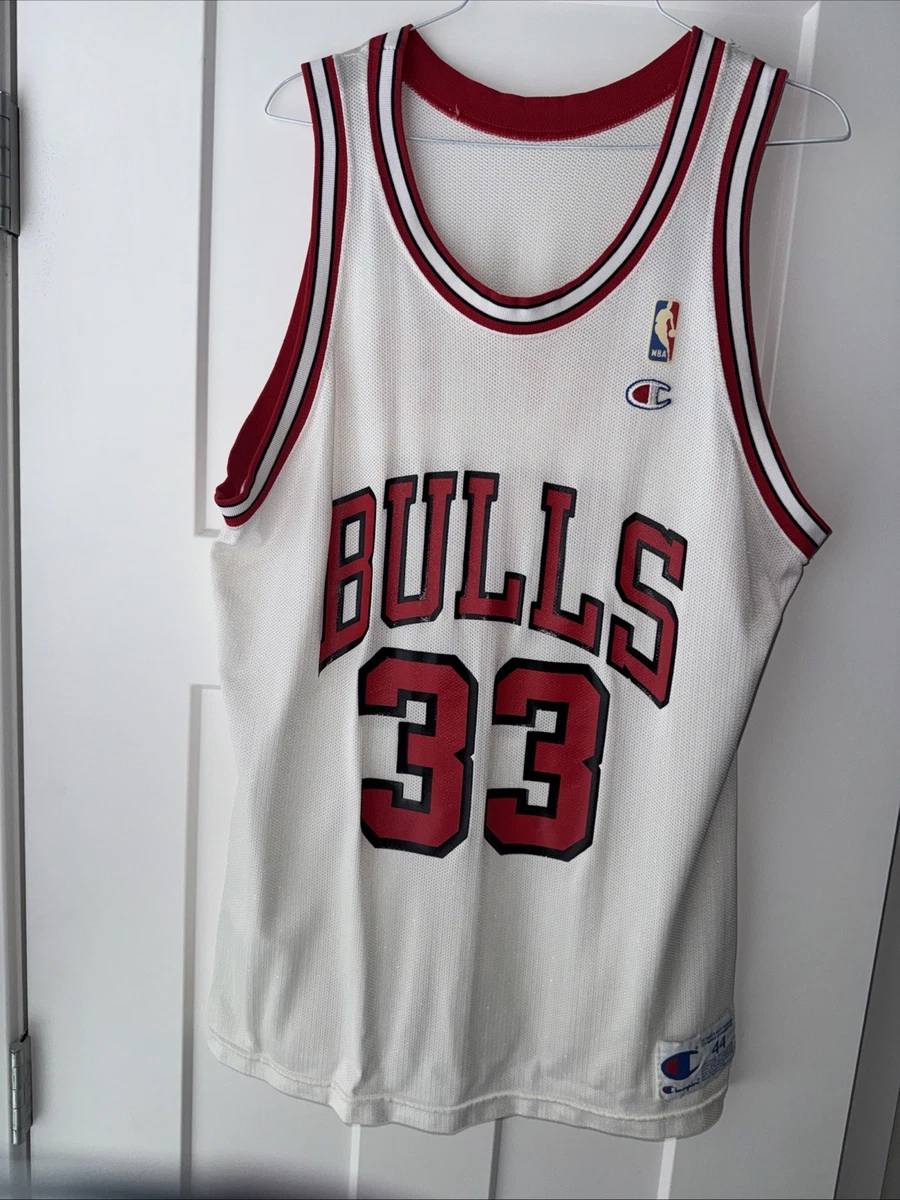 Scottie Pippen Chicago Bulls NBA Jerseys for sale | eBay