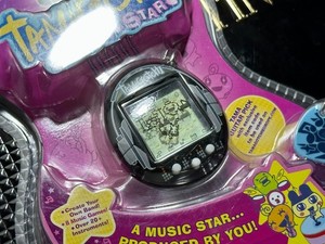Tamagotchi V6 Music Star | eBay