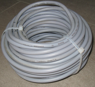 20 Meter flexible mehradrige Anschlussleitung 5 x 1 mm² Typ Ölflex Classic 110