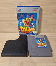 Thumbnail of ebay&reg; auction 397622614473 | Digger T.Rock: The Legend Of The Lost City Nintendo NES OVP