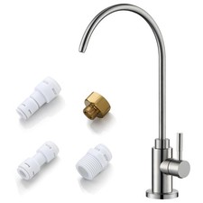 VMASSTONE Brushed Nickel RO Faucet