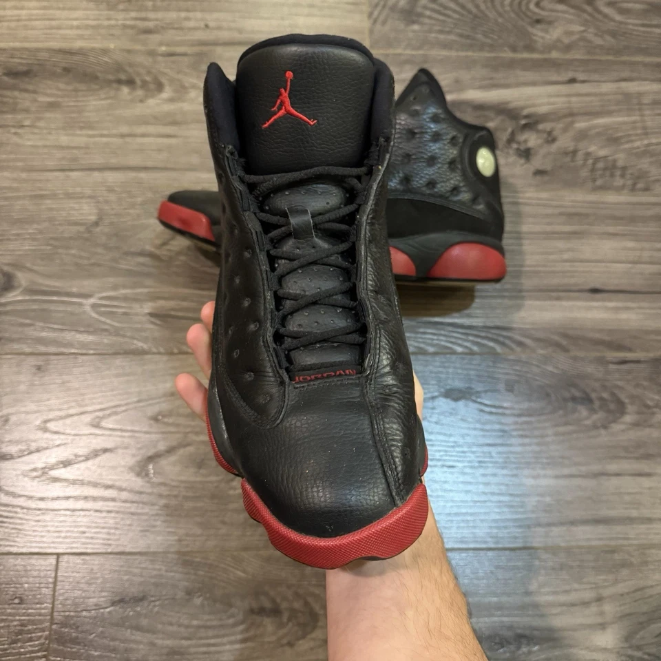 Jordan 13 Retro Dirty Bred | 414571-003 | Talla 9,5 Foto 2 de 4