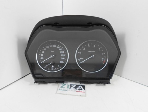 BMW F45 220i 2015 Kombiinstrument 6210-IK9371005 176494-11 9232891