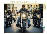 Calvendo Puzzle A Rush Of Joy When Freedom Speaks Louder Than Doubt. | 2000 Piec