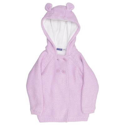 Lupilu, Strickjacke, Mädchen, Größe: 86/92, Lila, Acryl/Polyester #ftt