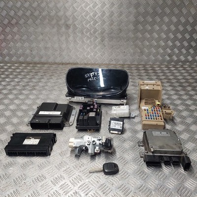 Subaru Forester D MK3 2011 2.0 Diesel Zündschloss Schlüssel Transponder Motor Steuergerät
