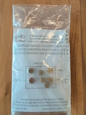 OEM Samsung Gas Range LP Conversion KIT (PROPANE) DG69-00500A