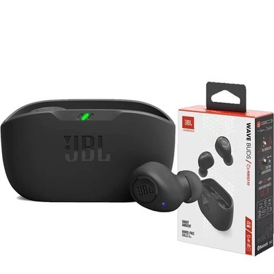 JBL Wave Buds Wireless Earbuds Bluetooth IP54 Wasserdicht 32H Spielzeit