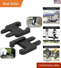 Sway Bracket Jacket for Equal-i-zer 6K-14K & Fastway E2 - Noise Reduction, 2pc