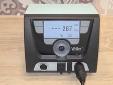 Weller WX2 Lötstation mit 2 Channel (schon benutzt)