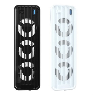 HighPerformance Cooling Fan Console Cooler for P5 Optical Drive/Digital Version