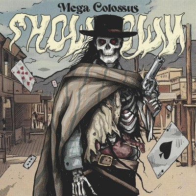 Mega Colossus Showdown (CD) Album