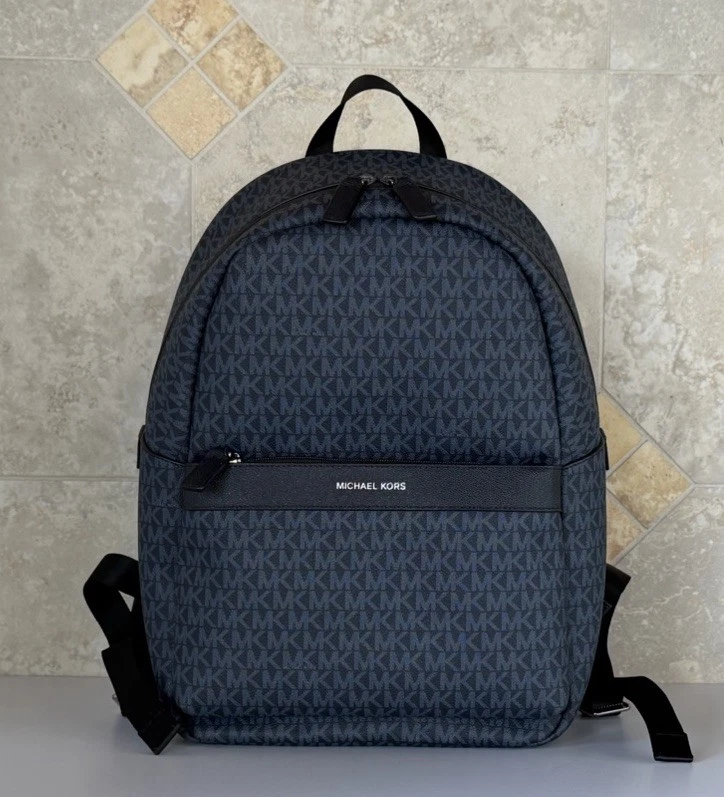 Michael Kors Backpack Blue Bags for Men for sale | eBay
