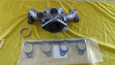 AUSPUFFKRÜMMER OPEL ASTRA G X16SZR MIT DICHTUNG 5850038 90572912 - Bild 1 von 4