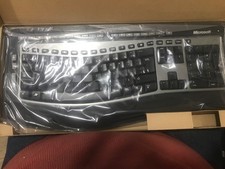 Microsoft Wireless Keyboard 6000 J9C-00006-B - French